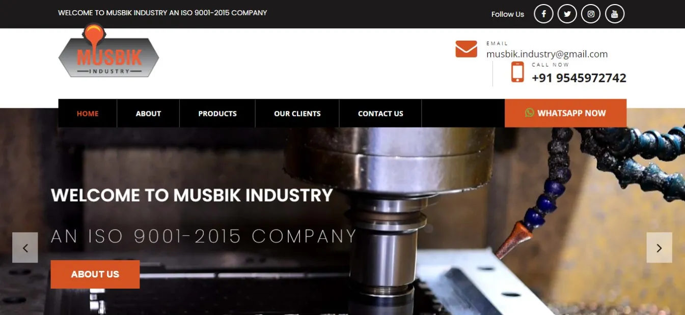 Musbik Industry